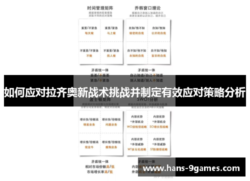 如何应对拉齐奥新战术挑战并制定有效应对策略分析 如何应对拉齐奥新战术挑战并制定有效应对策略分析