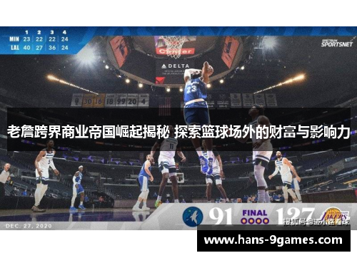 老詹跨界商业帝国崛起揭秘 探索篮球场外的财富与影响力